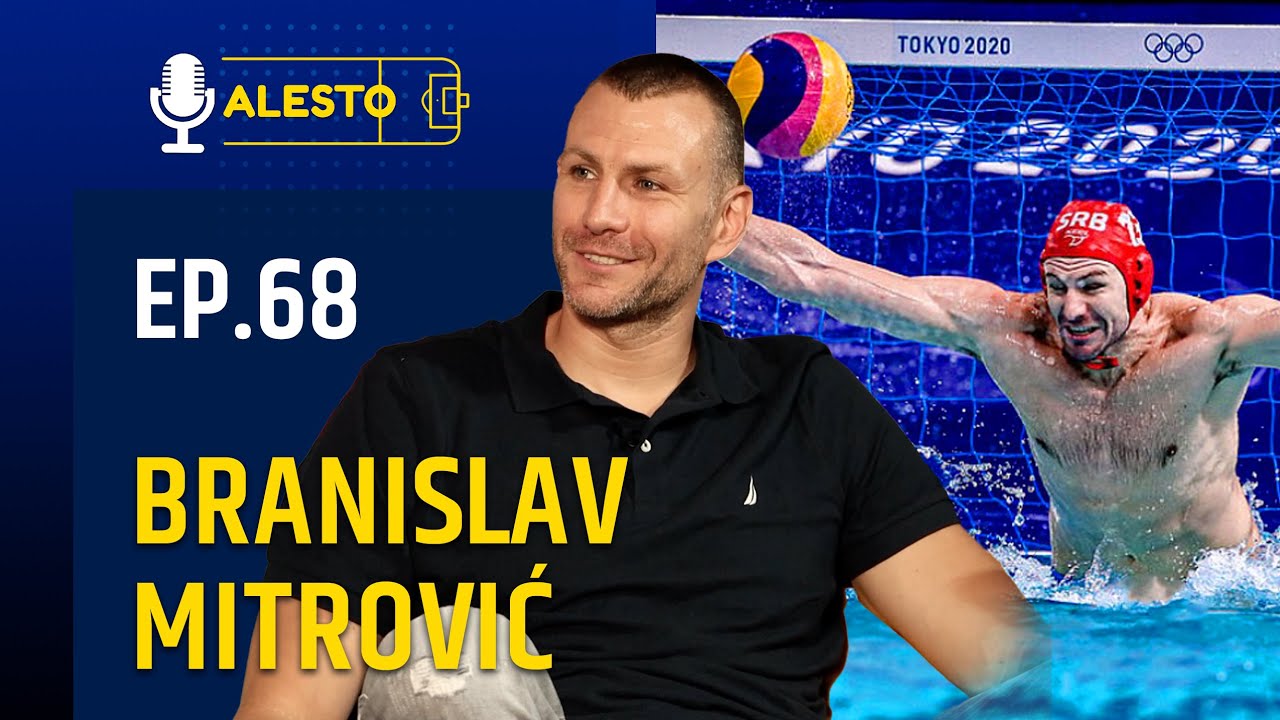 EP.68: Veruj, žrtvuj, uradi. Sve na vreme 🗣 Branislav Mitrović