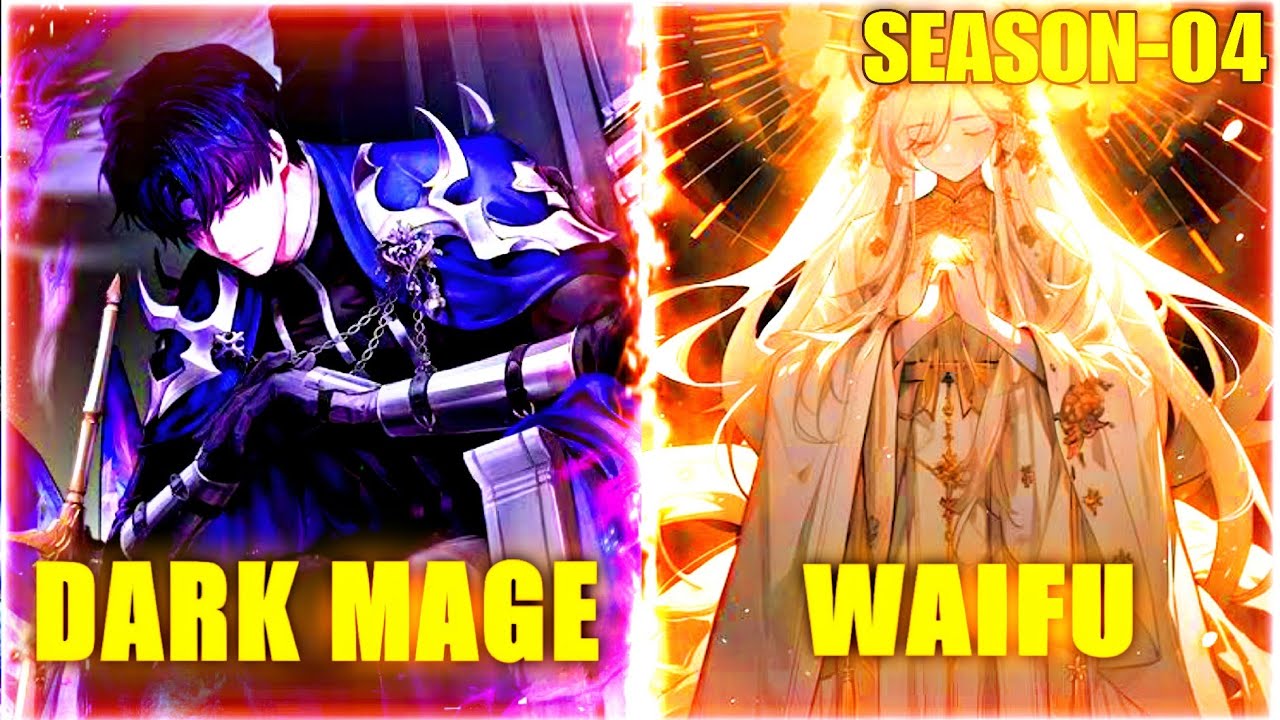 The Dark mage was sealed by twelve Gods, so He returned back to get his Revenge [SEASON-04]