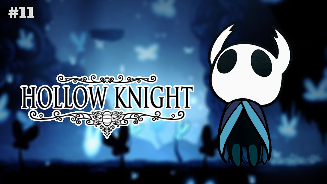 Jugando HOLLOW KNIGHT 