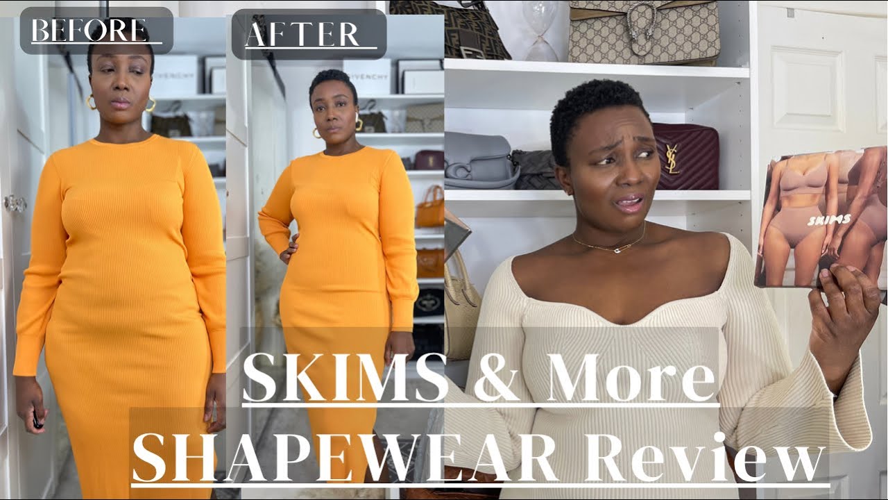 ОБЗОР КОРРЕКТИРУЮЩЕГО БЕЛЬЯ SKIMS, SPANX, PRIMARK И ДРУГИХ. ЛУЧШИЙ И ХУДШИЙ ПОДХОД!!!