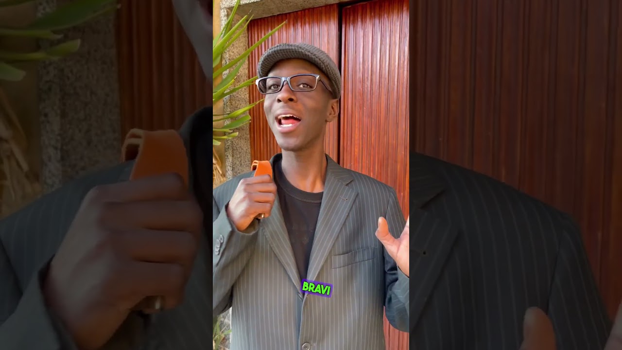 RAMADAN CON PAPA NERO PARTE 3