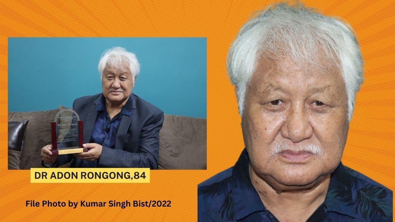 १९७५मा नेपाल क्याम्पस क्रुसेड नेपालमा स्थापना यसरी भएको थियो||Late Dr Adon Rongong,Founding director