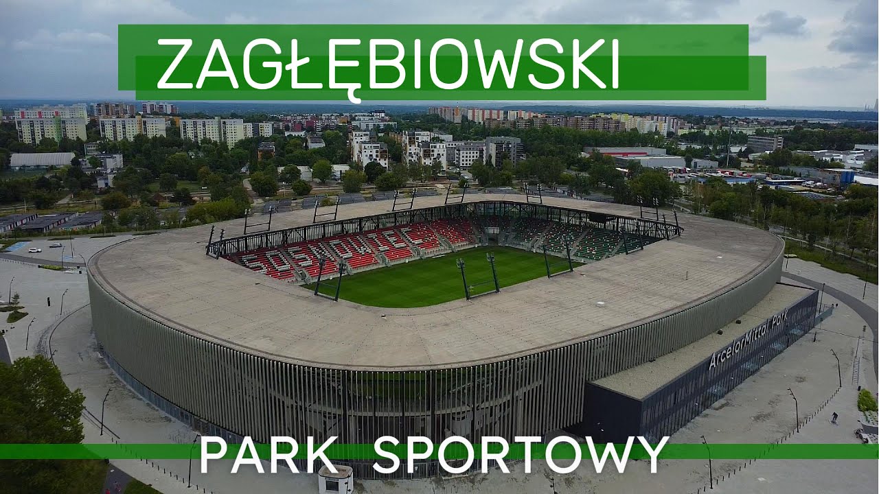 Zagłębiowski Park Sportowy/ ArcelorMittal Park