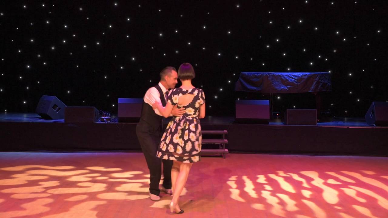 Katja and Peter Camp Savoy 2016