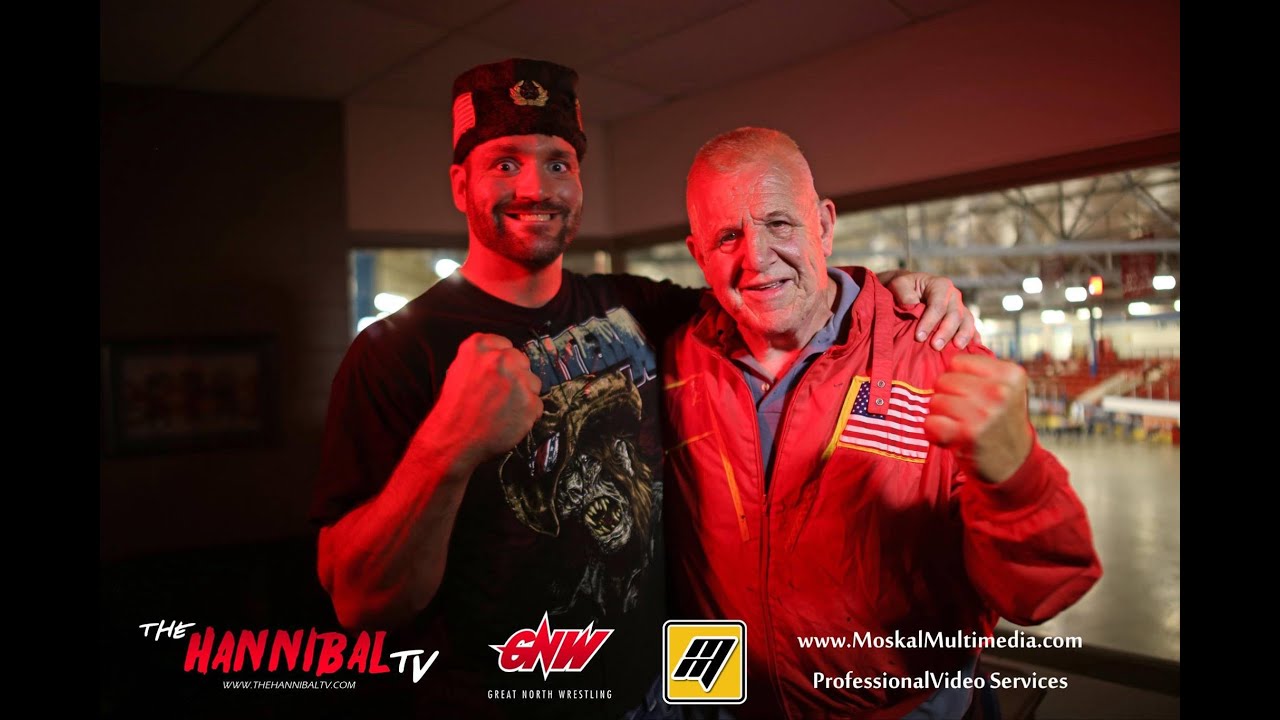 WWE Legend NIKOLAI VOLKOFF Final Career Interview