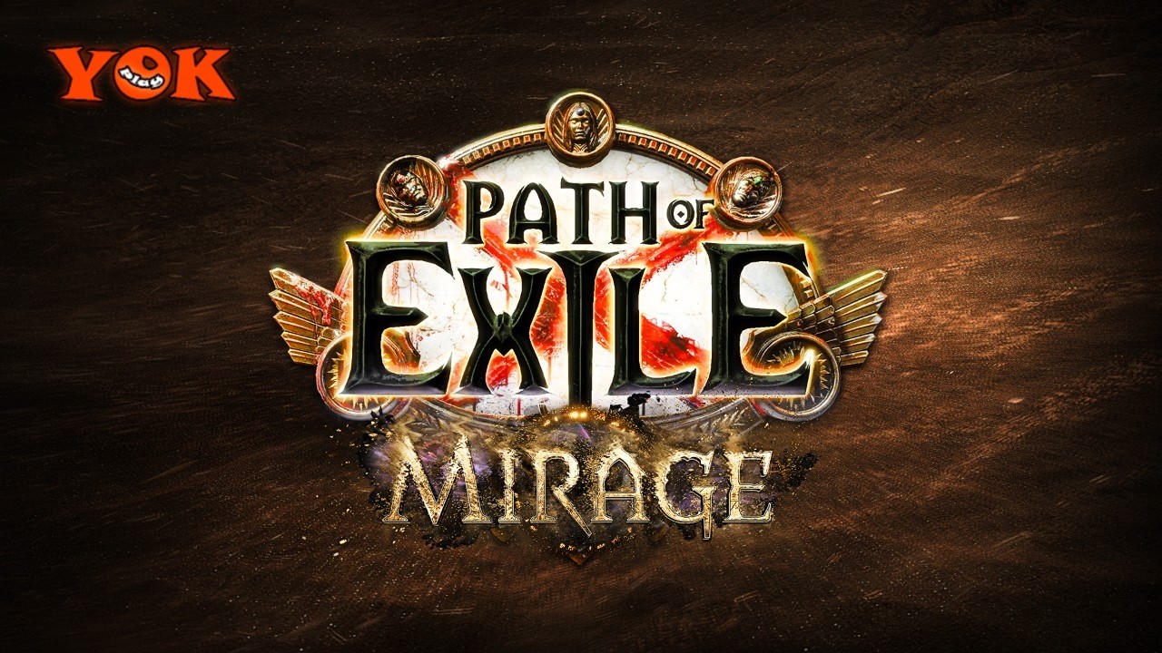 Мираж - Ведьма - Старт 💀 Path of Exile 3.28 !build