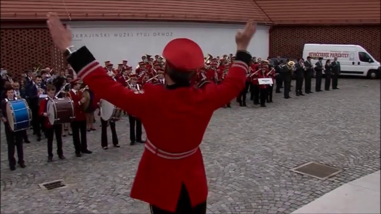 KORAČNICA MLADIH - Ormož 2013