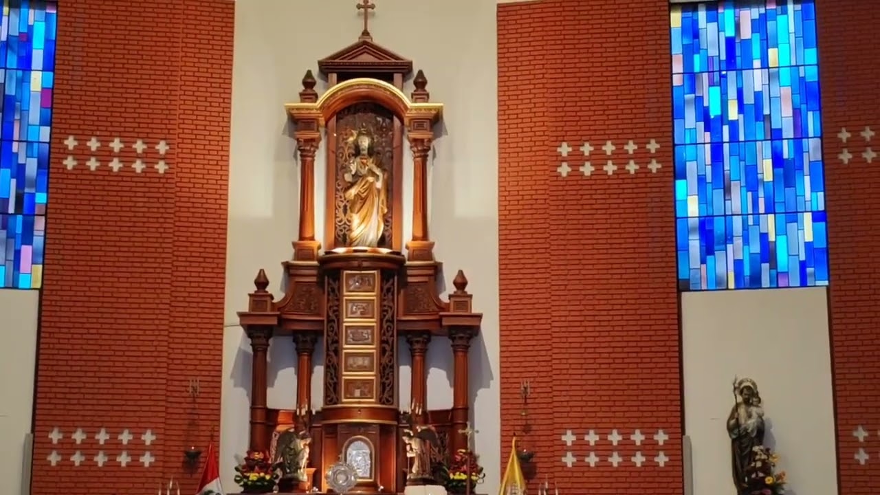 SANTUARIO DEL SAGRADO CORAZÓN DE JESÚS | Barranco, Lima ✝️