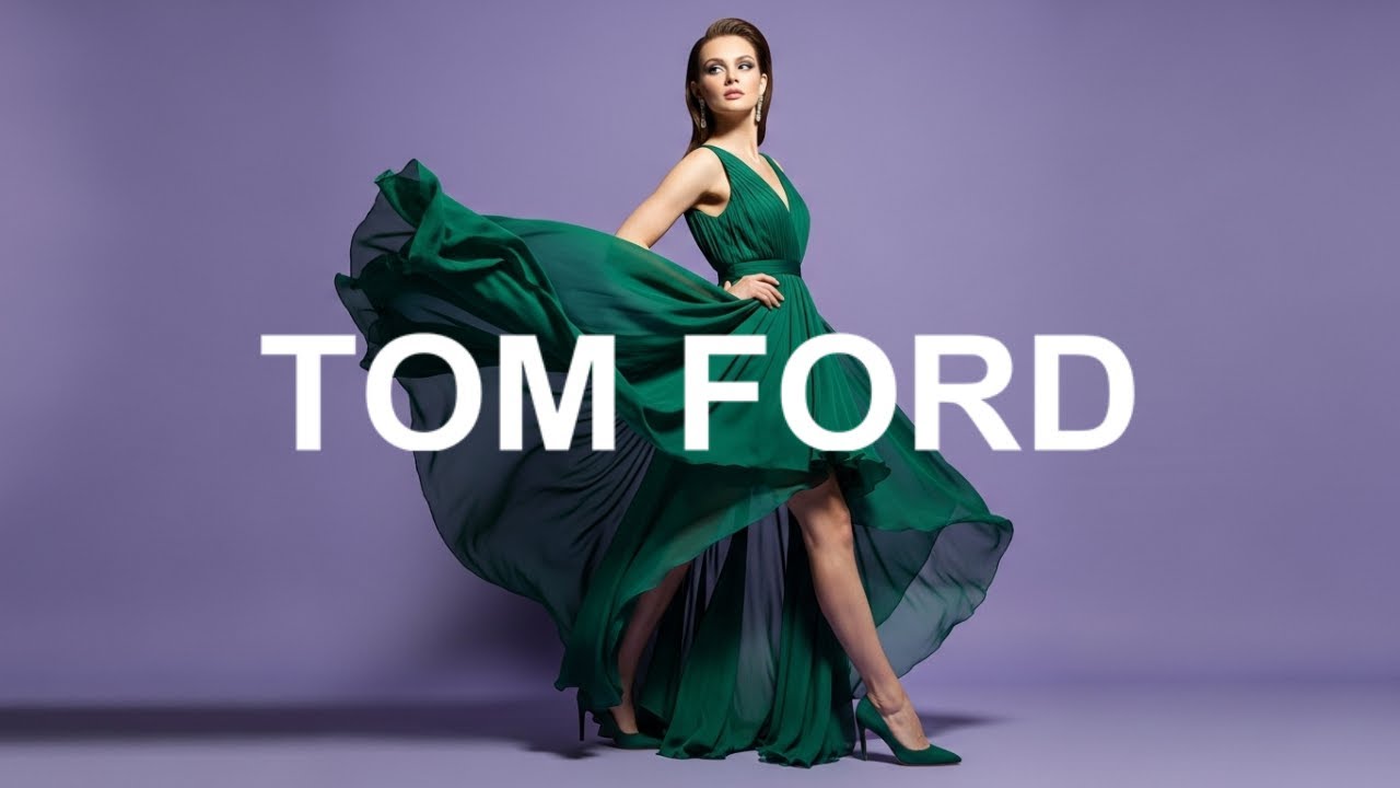 Tom Ford Style Music 2025 &middot; Seductive Fashion Music &middot; Deep Chill Lounge for Luxury Retail
