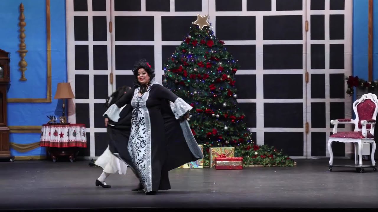 Nutcracker suite - Dancing At Christmas 2025