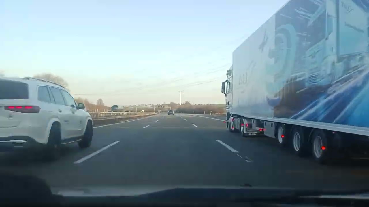 A2 Helmstedt Zentrum - Magdeburg Zentrum 