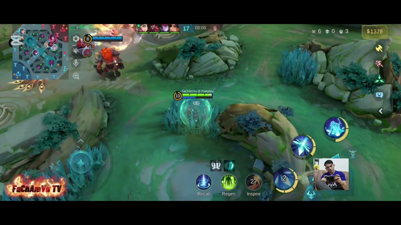 Maniac na MVP din pala 09-02-26 4:15 pm Zero death 11 killed 5 assist