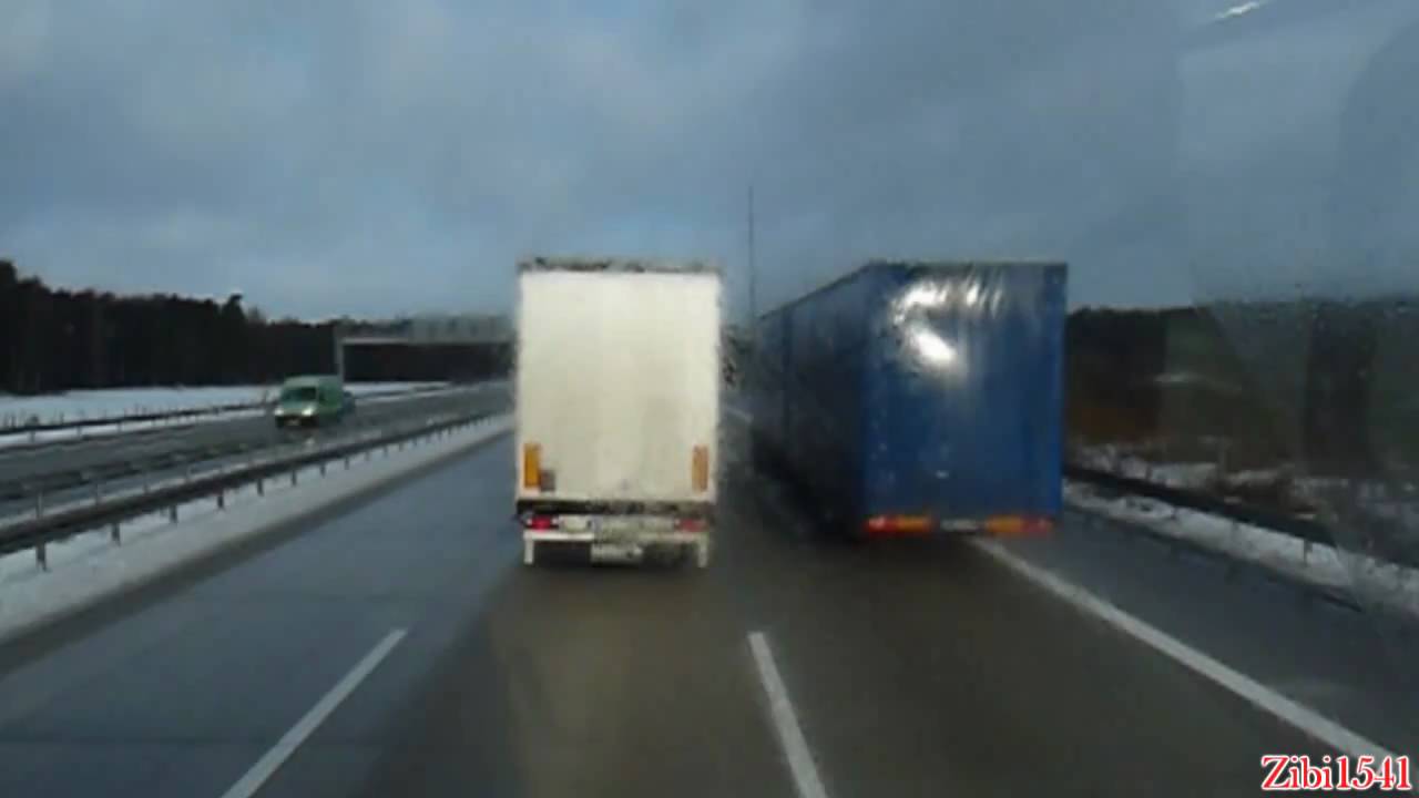 Trasa: PL-F-D-CZ-PL cz.8