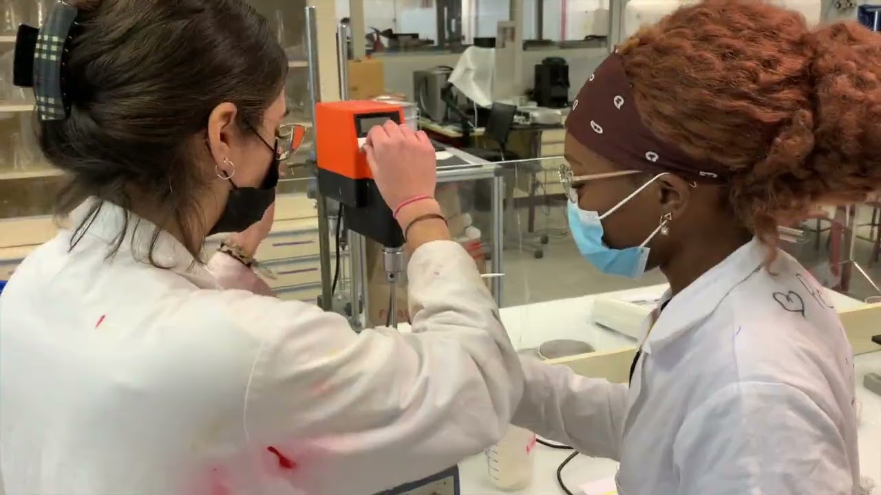 BTS Métiers de la Chimie - Lycée Galilée