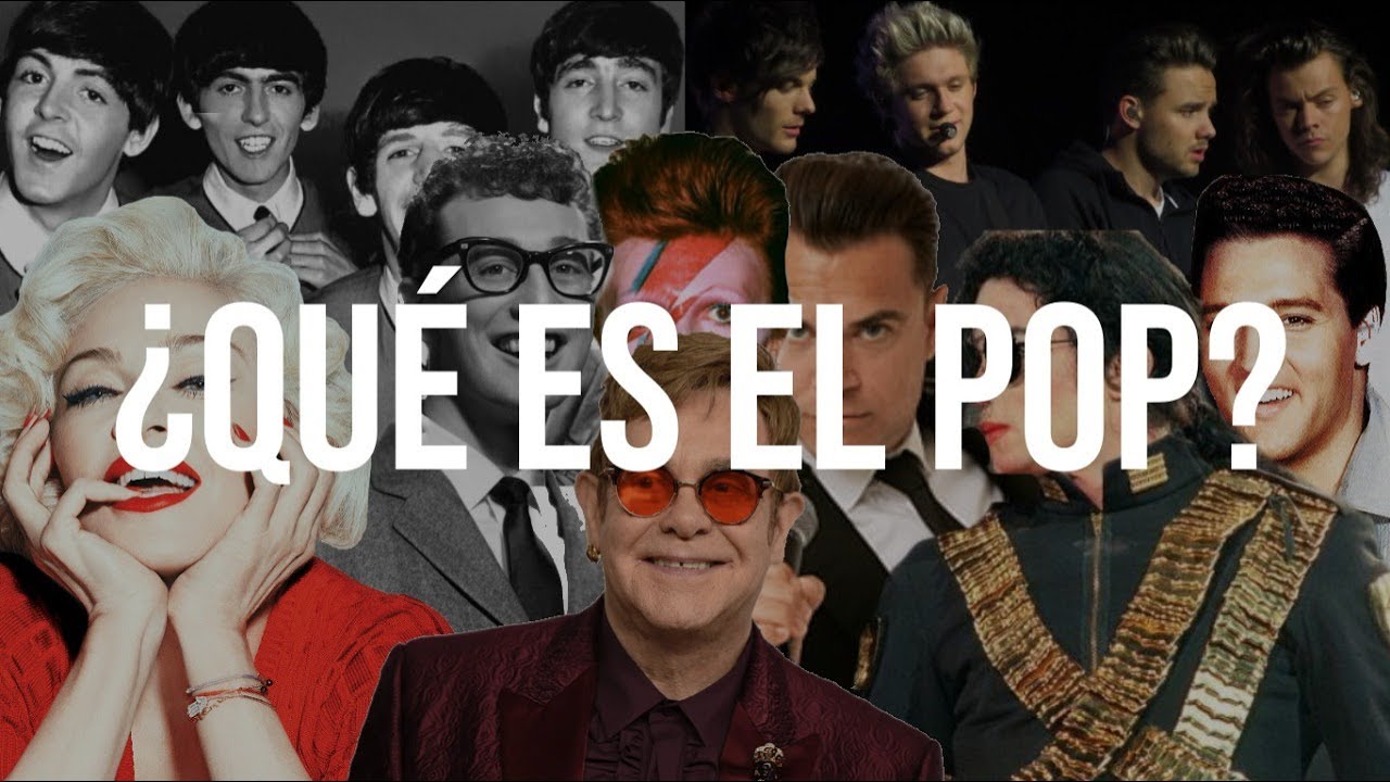 ¿Qué es el Pop?