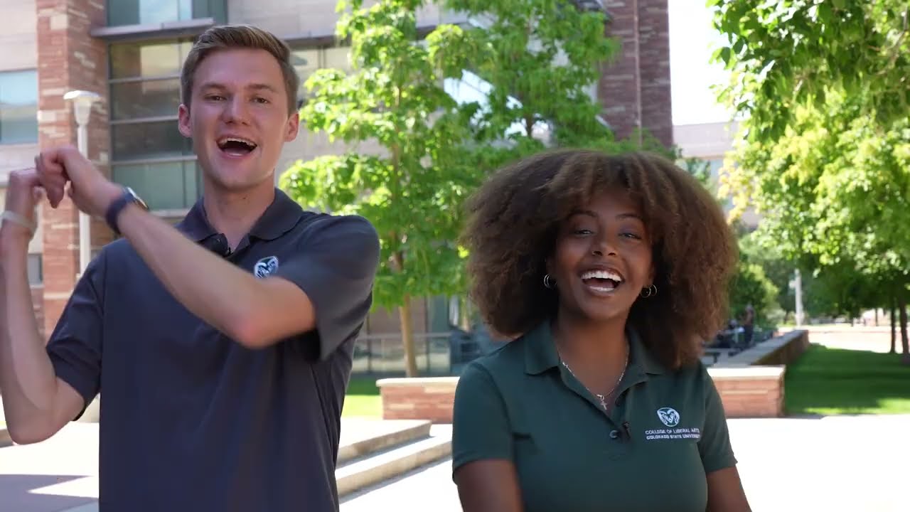 CSU College of Liberal Arts Virtual Tour