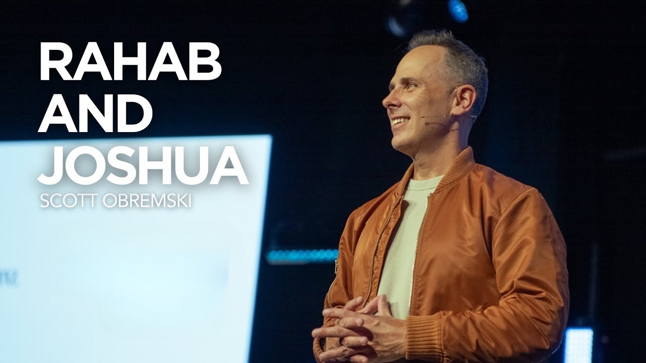 Rahab and Joshua // Hebrews 11:6