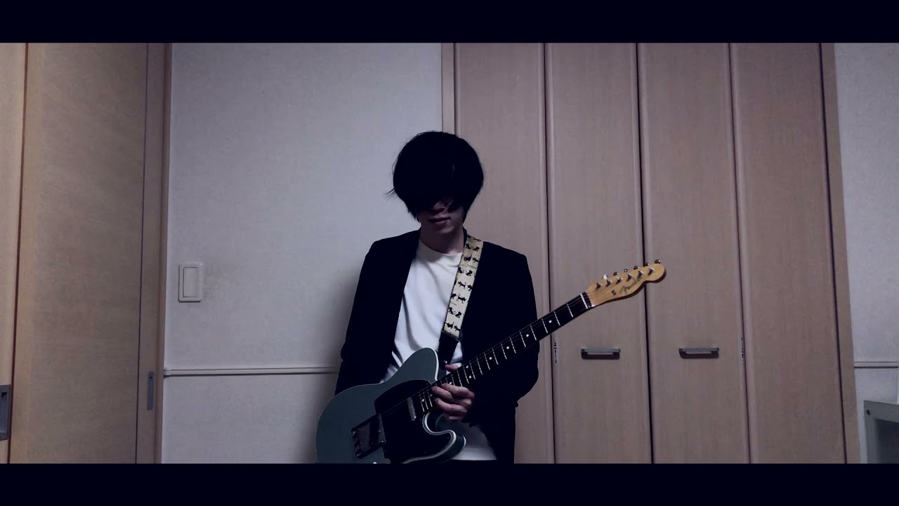 Starry Jet / 星街すいせい(Guitar Cover)
