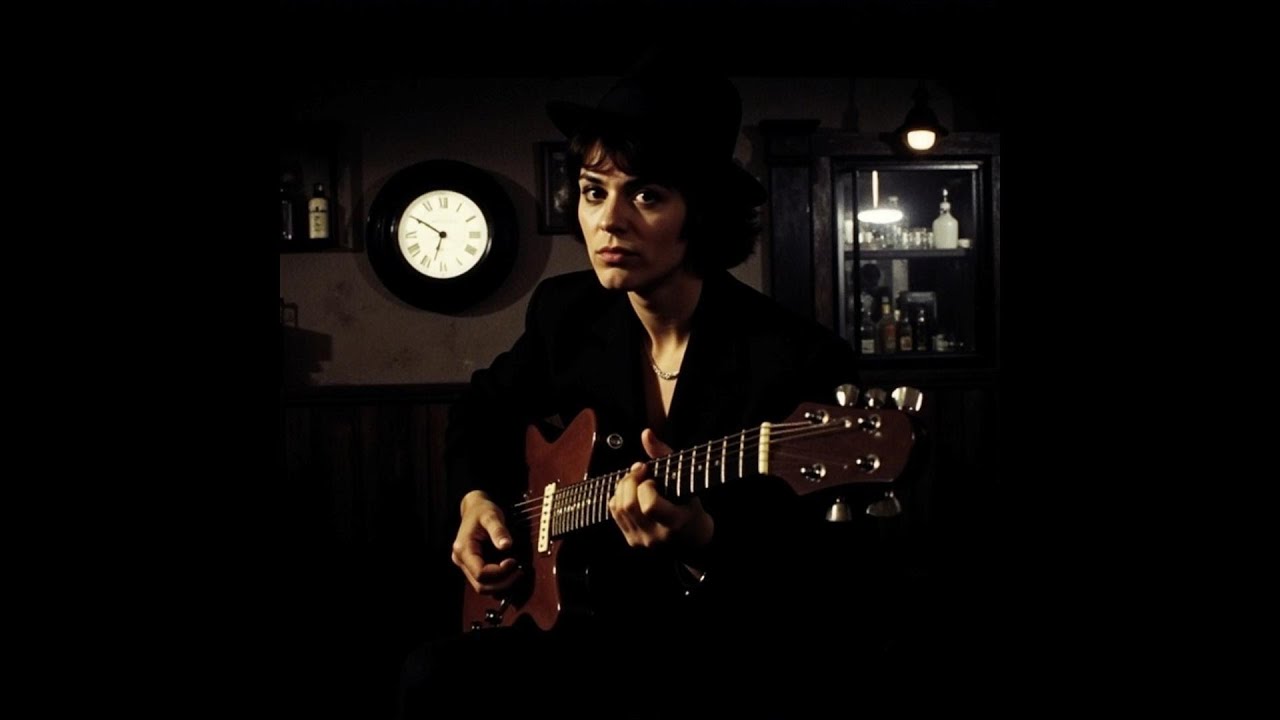 A Birthday, AI Blues