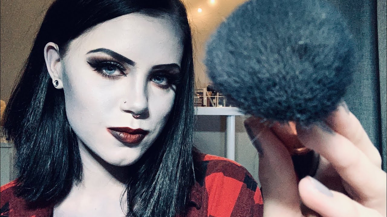 MARCELINE DOES YOUR MAKEUP🧛🏻‍♀️ sassy vampiress gives you a tingly makeover 💌 Adventure Time ASMR