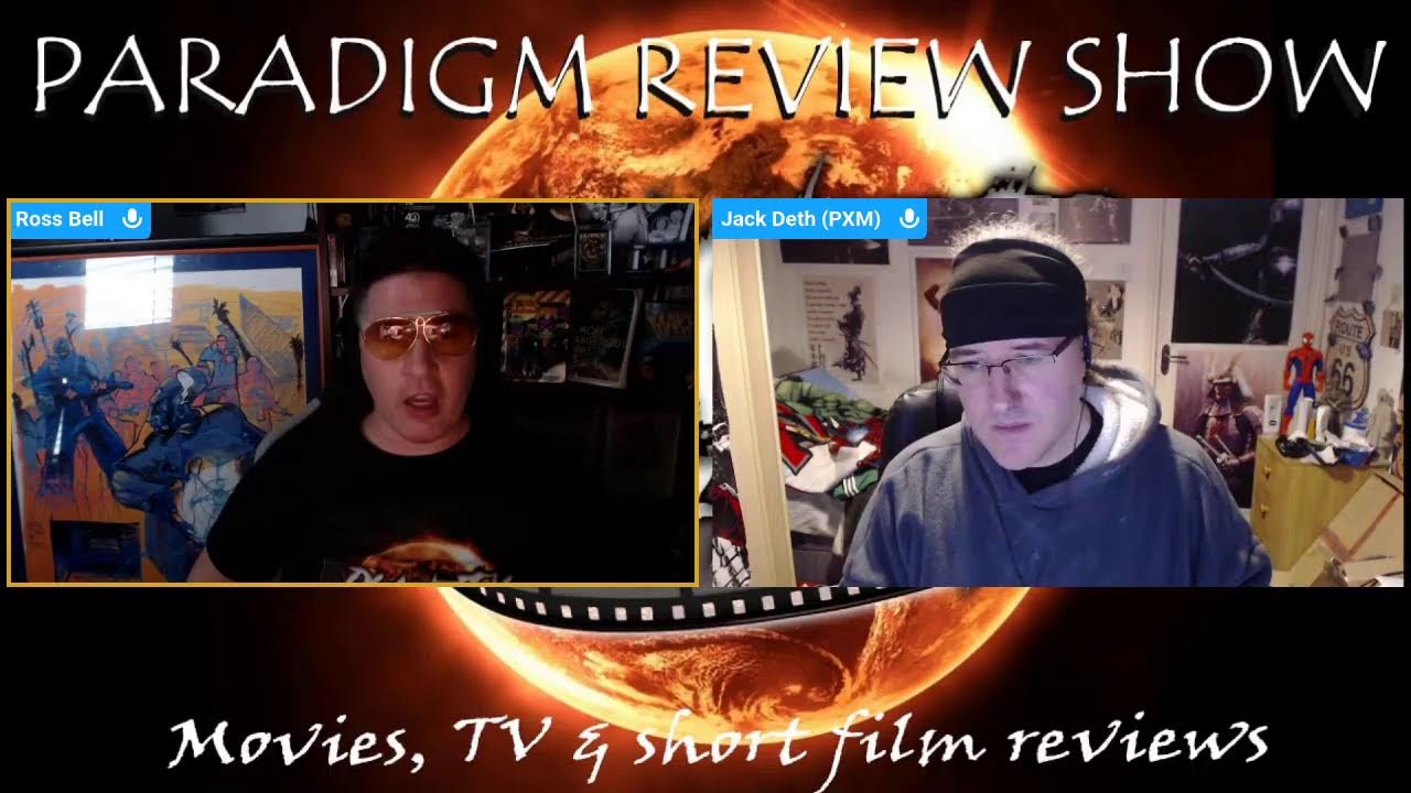 No Country for Old Men (2007, Crime) Cartel Violence spills blood to Texas (Paradigm Review Show)