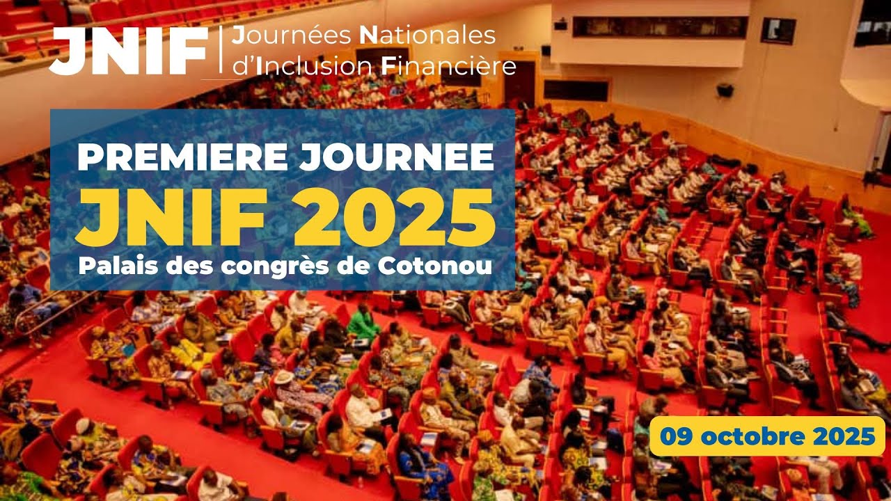 PREMIERE JOURNEE DES JNIF 2025 | UN CARREFOUR DE SOLUTIONS ET D&rsquo;INNOVATIONS