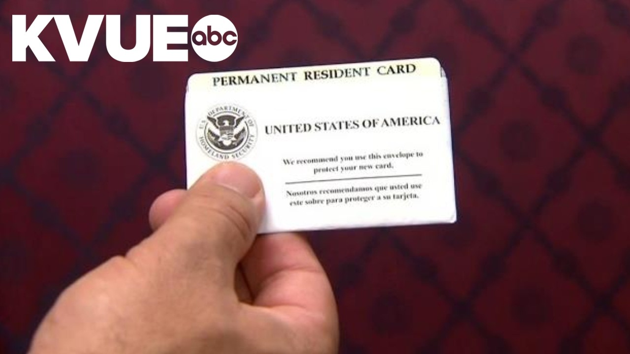 New Trump administration rule on green cards takes effect