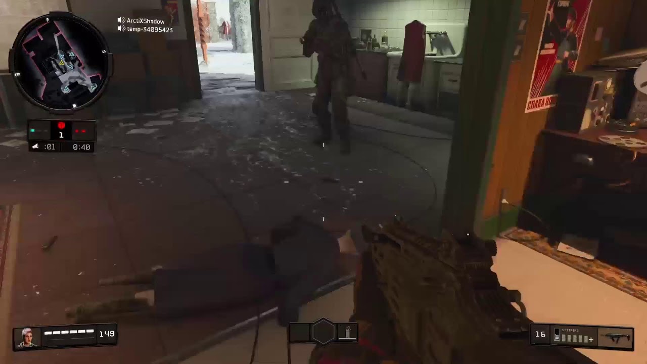 BO4 Prop Hunt Day 2 Gameplay 04