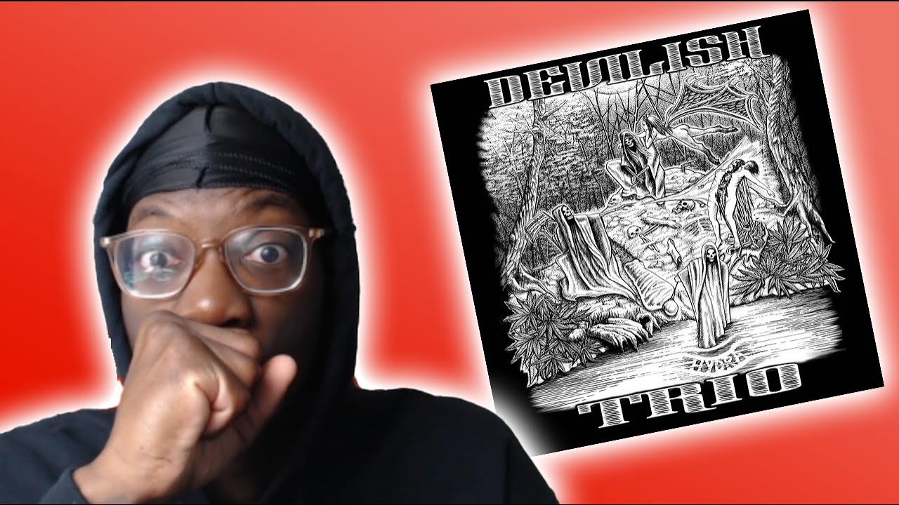 FINALLY REACTING TO DEVLISH TRIO AGAIN | DEVLISH TRIO - PAST JUNTS REACTION