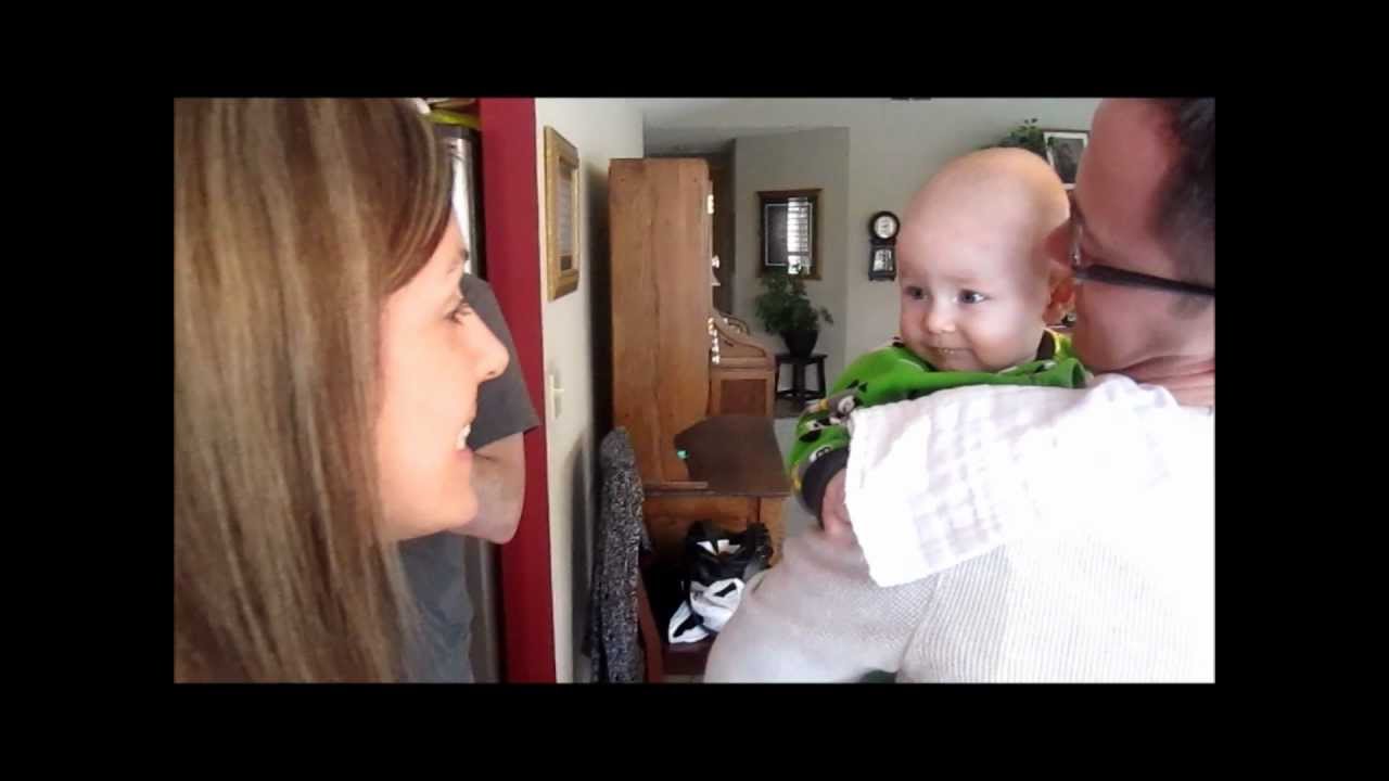 Richie meets Aunt Amy