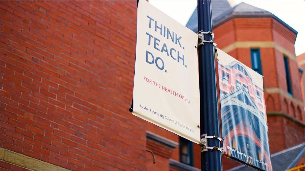Boston University School of Public Health Student Stories