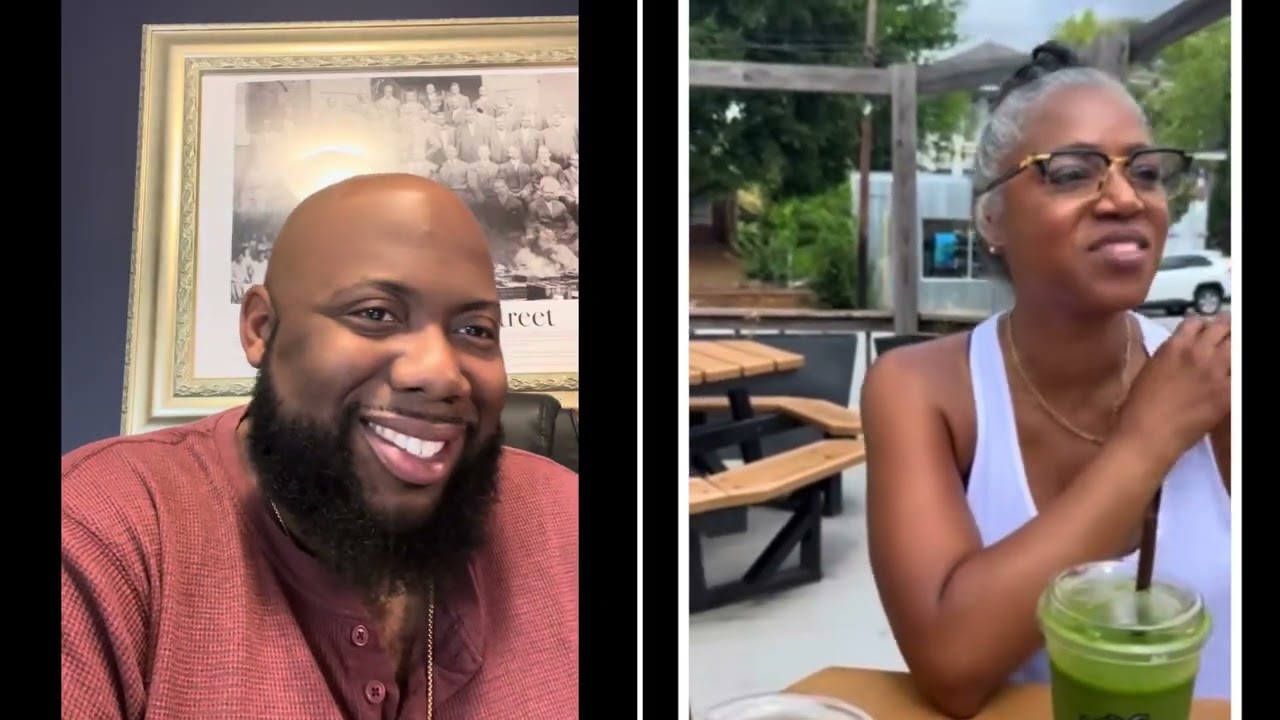 Anthony tells Ro he’s officially back with Amber! (Kountry Wayne) skit review ￼