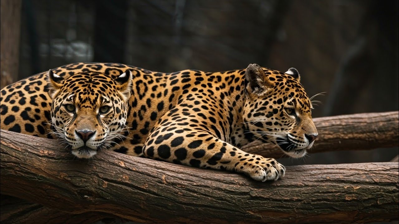 No dia que as onças pintadas armarom uma tocaria para o cara errado na floresta amazônica