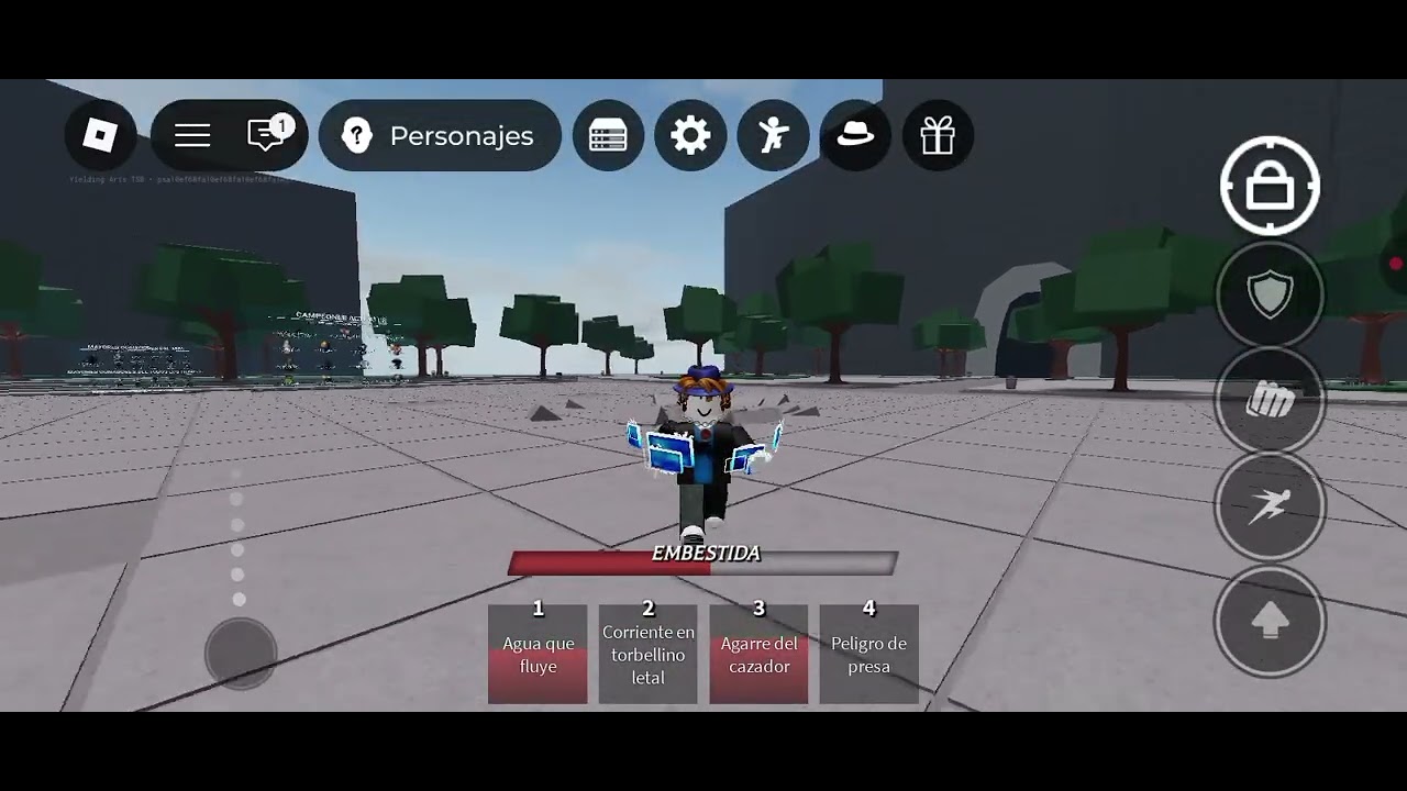 Pvp con mi mejor bro 