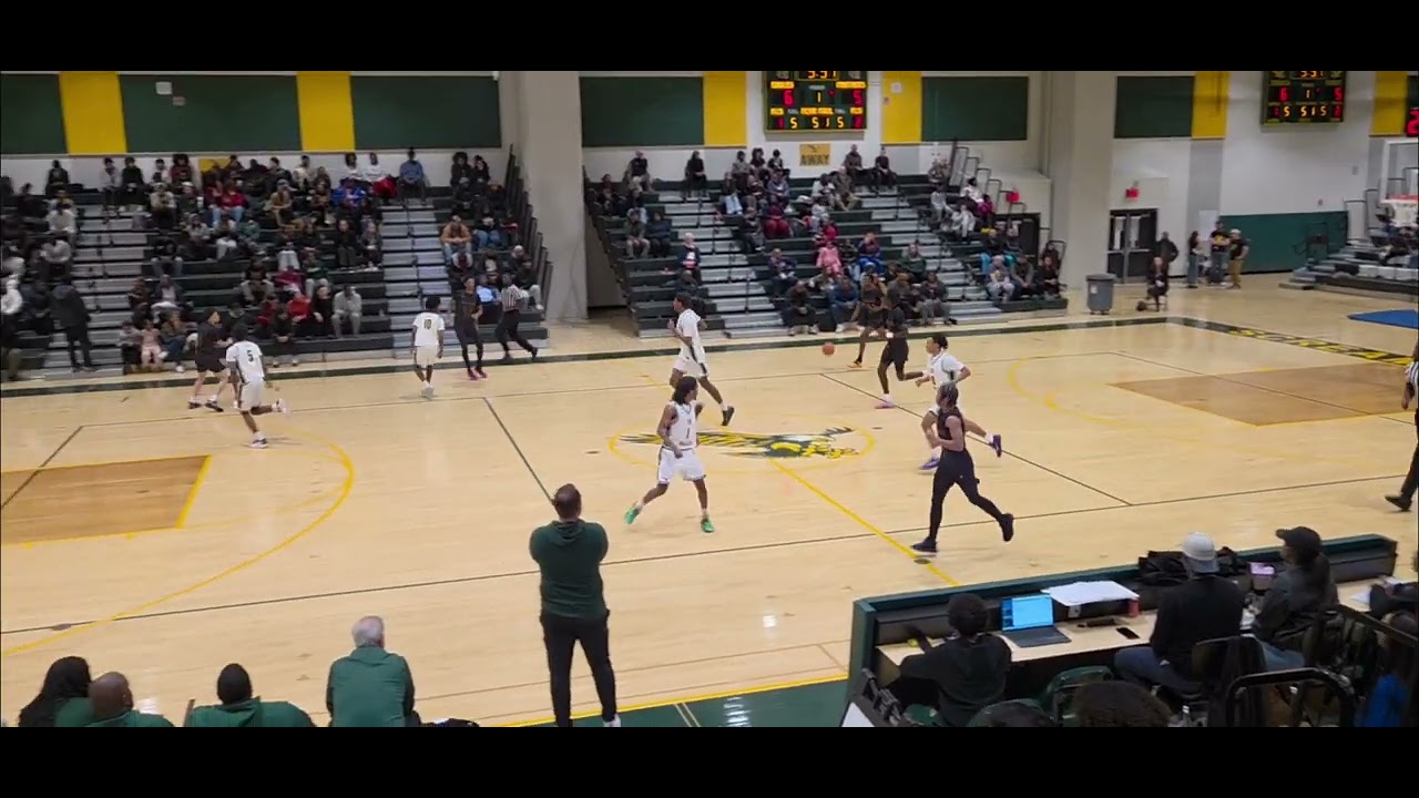 Seneca Valley High School vs Paint Branch High School