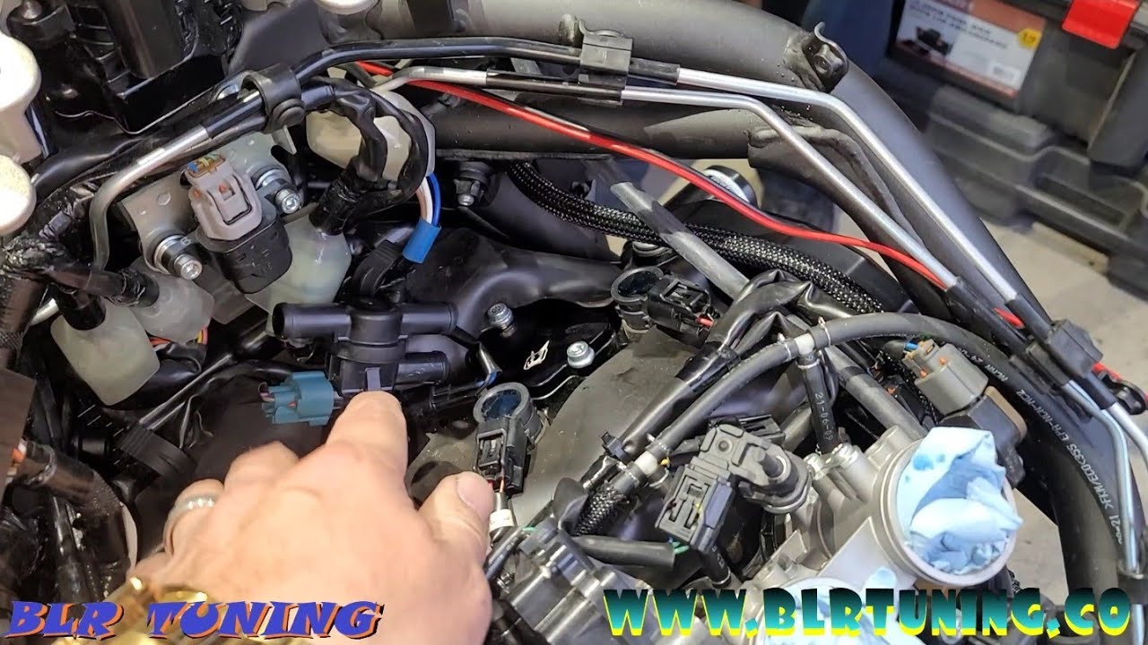 KAWASAKI Z900 DRIVEN RACING AIS BLOCK OFF PLATES INSTALL