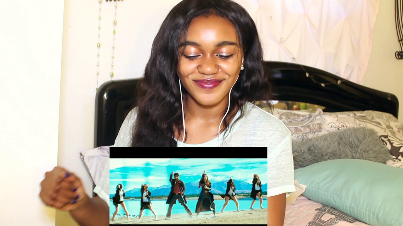 Suraa - Naan Nadandhal Adhiradi Video | Vijay, Tammanah | REACTION