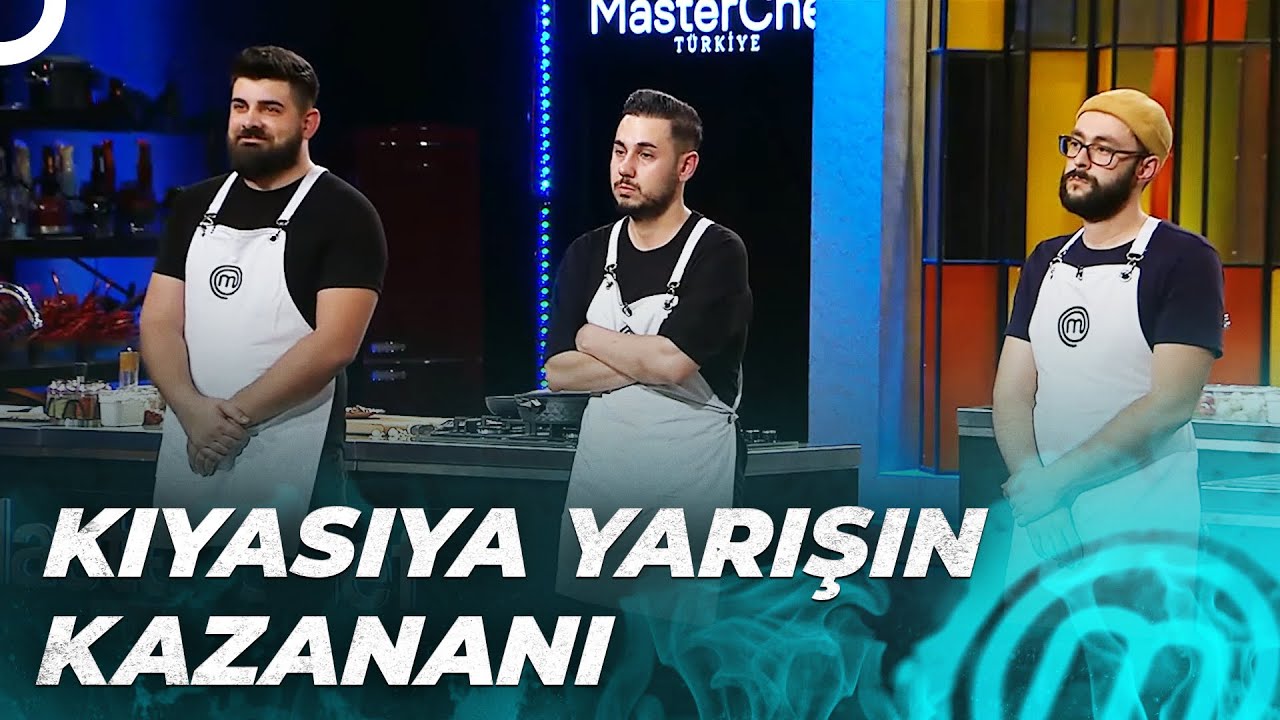 MEHMET - KIVAN&Ccedil; - ENES &Uuml;&Ccedil;L&Uuml; ELEMESİ | MASTERCHEF T&Uuml;RKİYE 26. B&Ouml;L&Uuml;M