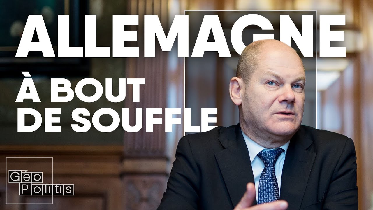 La fin du modèle allemand ? | Géopolitis