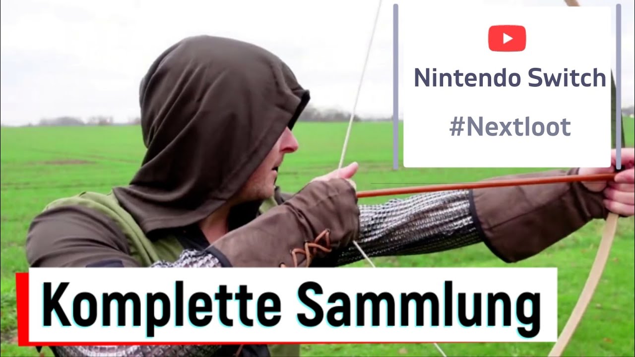 Meine KOMPLETTE Nintendo SWITCH Sammlung // Der größte Backlog aller Zeiten