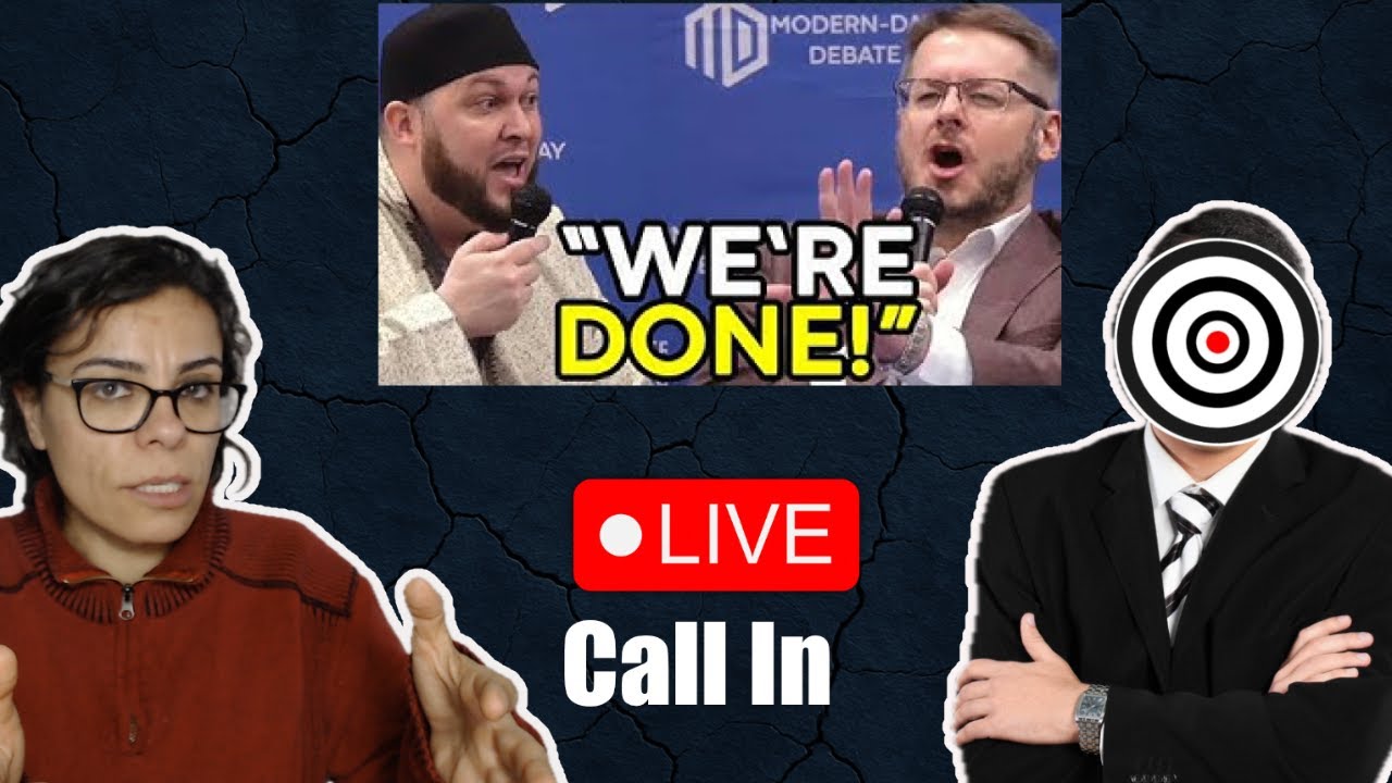 Call IN: Debate Review- David Wood vs Jake| IS THERE AN ISLAMIC DILEMMA