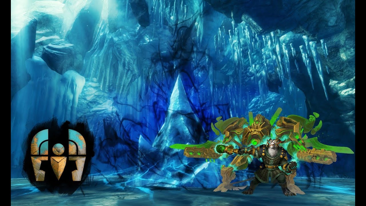 GW2 | Whisper of Jormag | Kitless Condi Mech