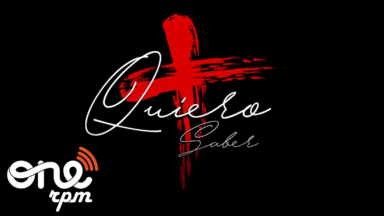 Mr.Don - Quiero Saber (Video Lyric Official / Bachata Cristiana)