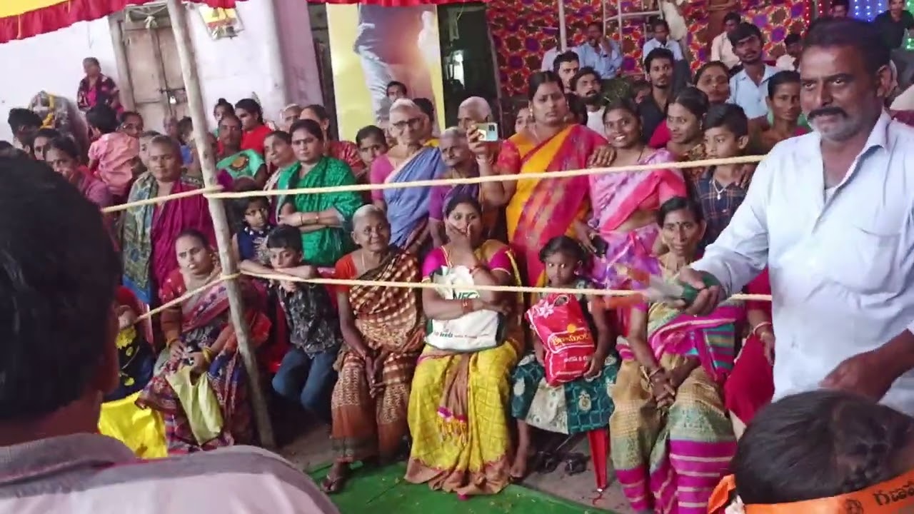 Navodaya high school Rajupalem kolatam(5)