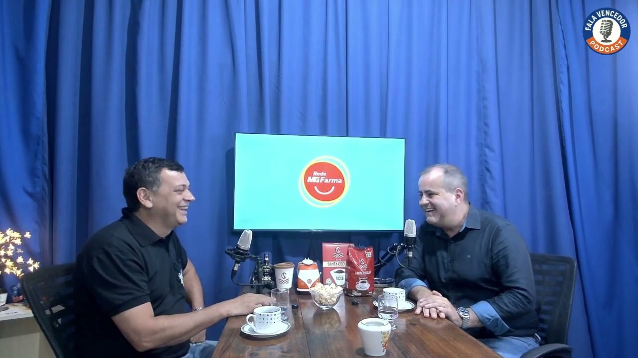 POLÍTICA EM SÃO JOÃO NEPOMUCENO: Dr. Roberto Thomaz abre o jogo no Fala Vencedor! 🗳️