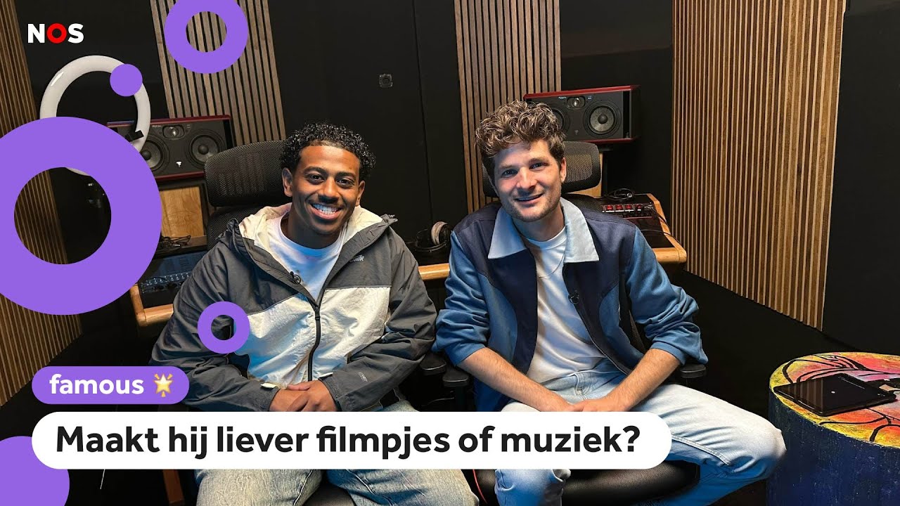 Kleine John over zijn zomerhit Samen en nieuwe muziek