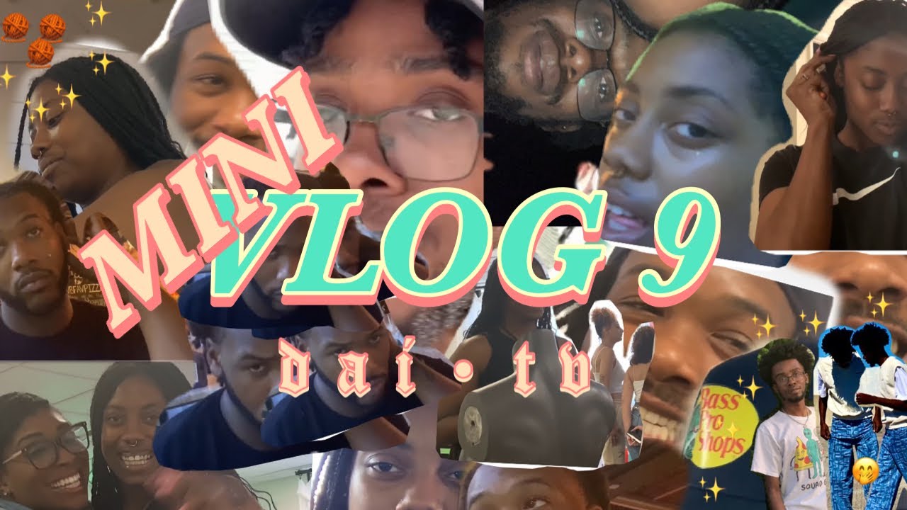 MINI VLOG #9: UPDATES 🤭, POP-UP SHOPS 🧶 & etc 😂‼️