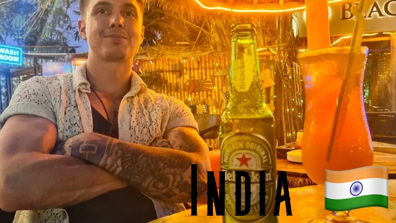 I Return to Pune, India 🇮🇳 Once Again! मैं पुणे, भारत लौटता हूँ 🇮🇳