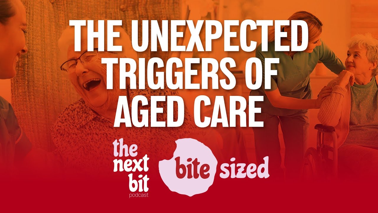 Bite Sized: How do you end up in a rest home?