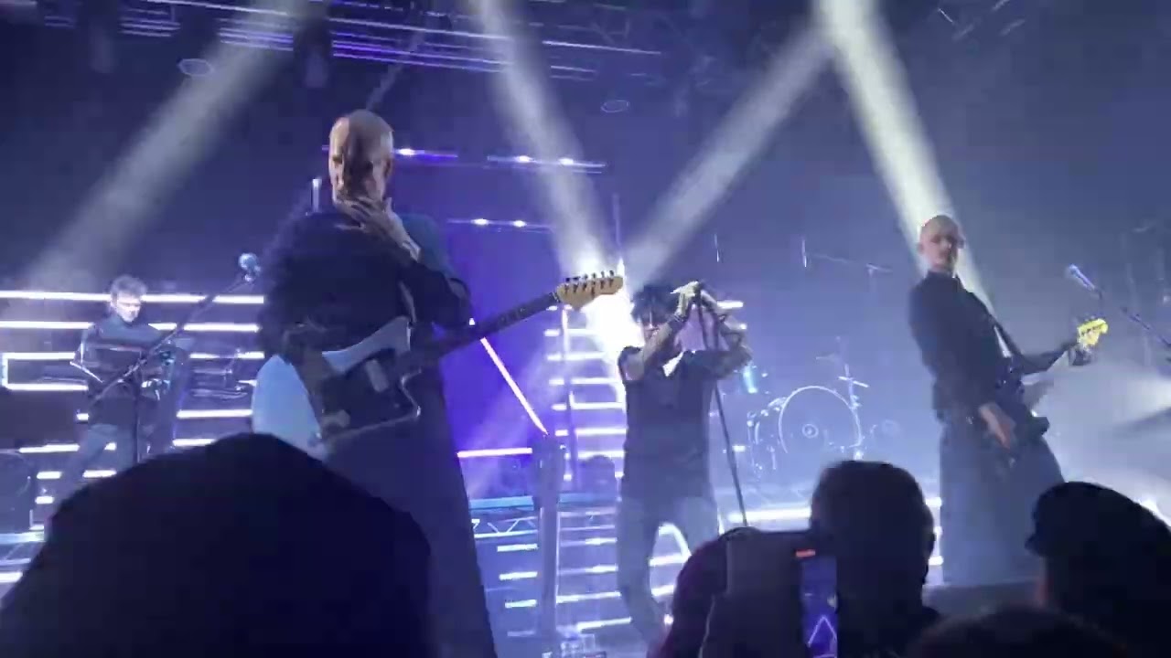 Gary numan are friends electric UEA 19.5.24